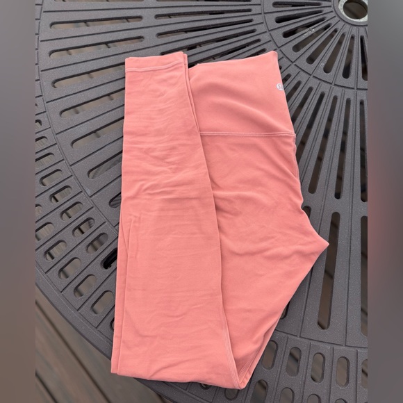 lululemon athletica Pants - lululemon athletica Women's Leggings Sz 8 Tall